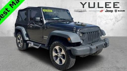 JEEP WRANGLER 2016 1C4AJWAG9GL294572 image