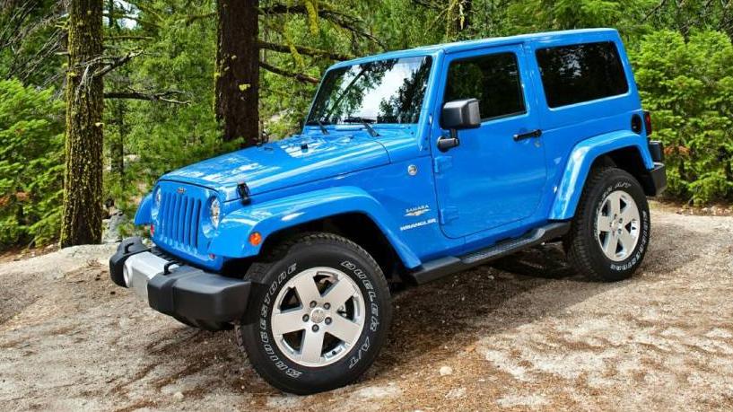 JEEP WRANGLER 2016 1C4AJWAG5GL153997 image