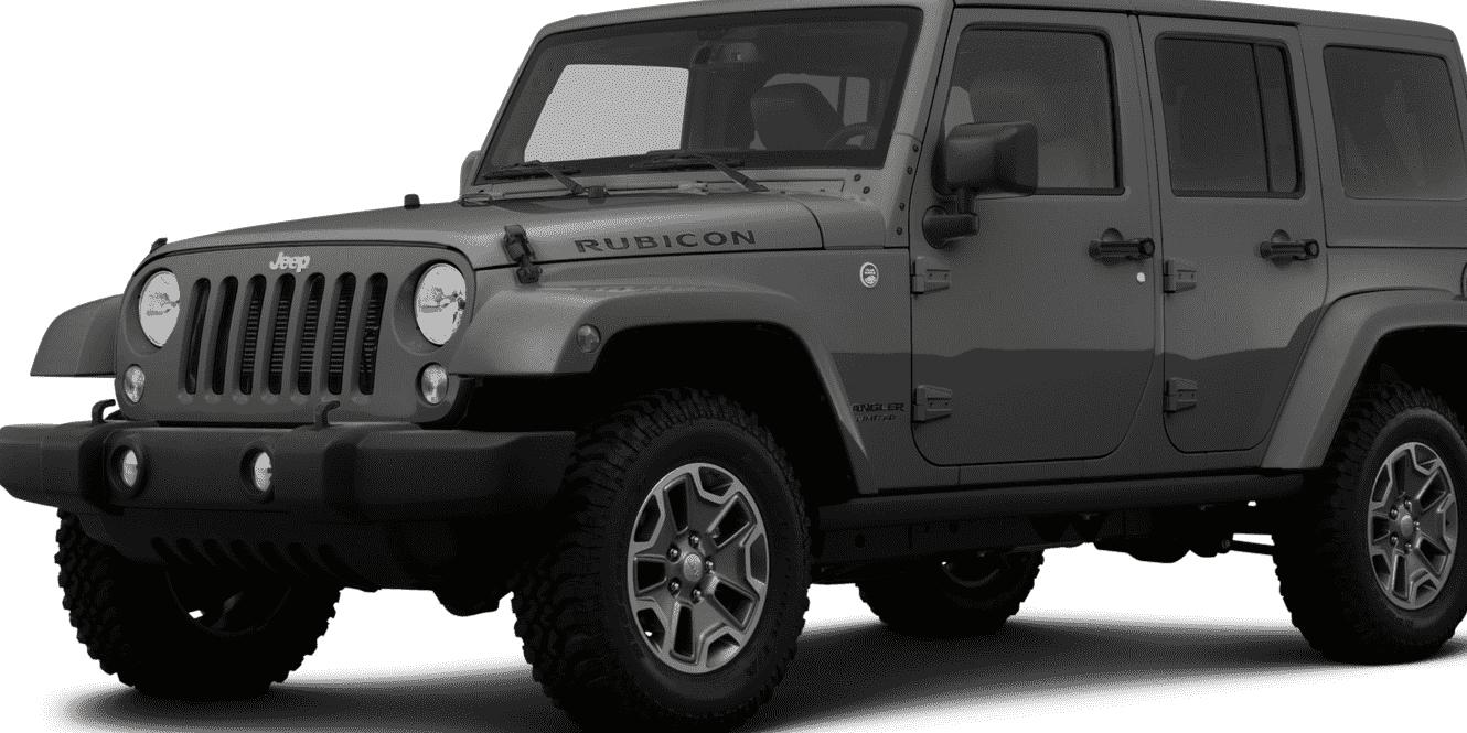 JEEP WRANGLER 2016 1C4BJWFG6GL141502 image