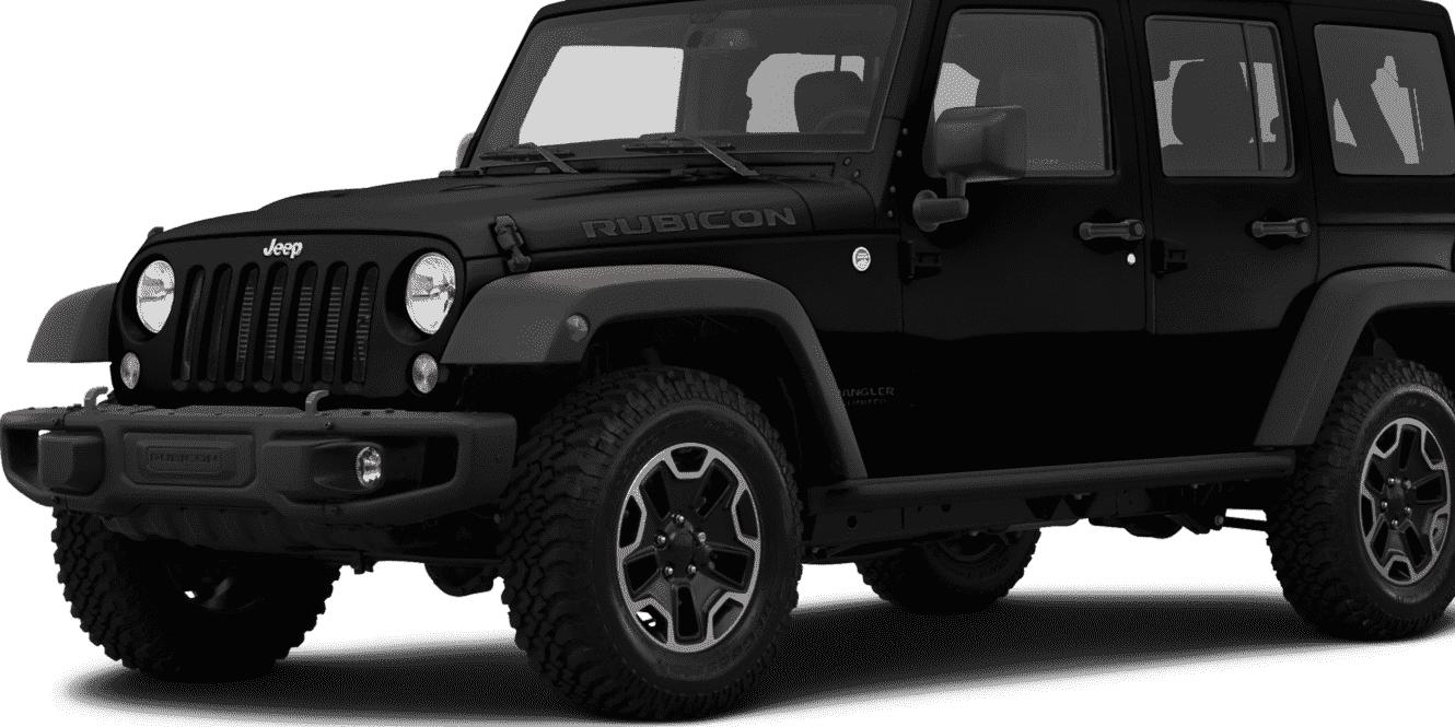 JEEP WRANGLER 2016 1C4BJWFG8GL325145 image