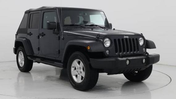 JEEP WRANGLER 2016 1C4BJWDG5GL347011 image