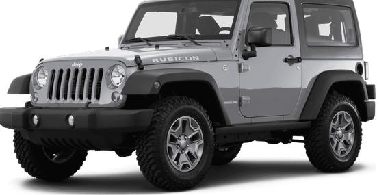 JEEP WRANGLER 2016 1C4BJWCG6GL186170 image