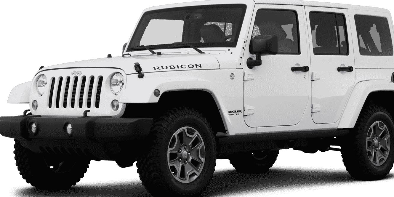 JEEP WRANGLER 2016 1C4BJWFGXGL262811 image