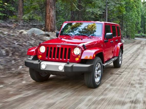 JEEP WRANGLER 2016 1C4HJWFG8GL323924 image