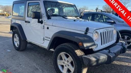 JEEP WRANGLER 2016 1C4AJWAG9GL178384 image