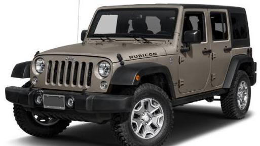 JEEP WRANGLER 2016 1C4BJWFG0GL306301 image