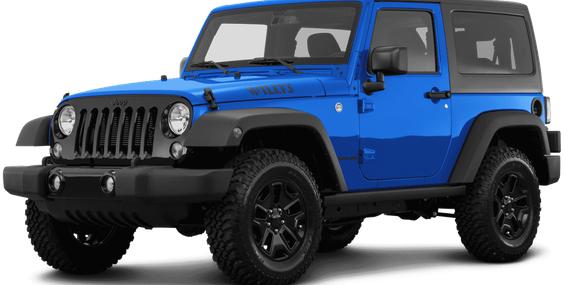 JEEP WRANGLER 2016 1C4AJWAG1GL113190 image