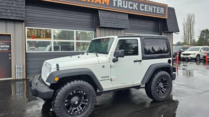 JEEP WRANGLER 2016 1C4AJWAG3GL300690 image