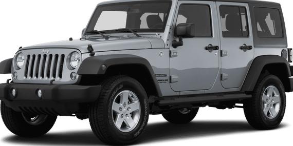JEEP WRANGLER 2016 1C4BJWDG1GL174376 image