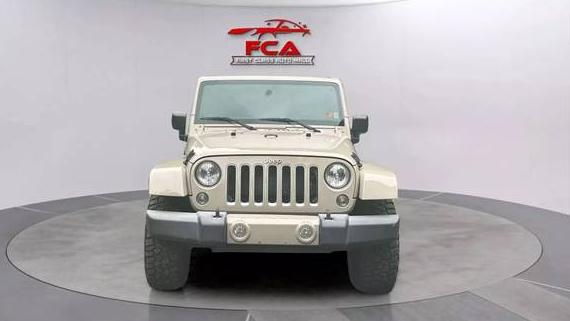 JEEP WRANGLER 2016 1C4BJWEG8GL222843 image