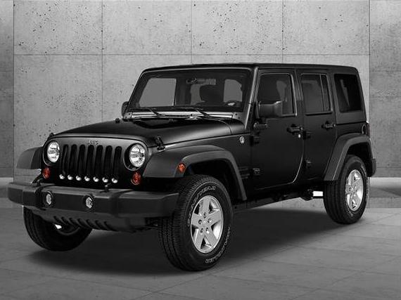 JEEP WRANGLER 2016 1C4HJWDG2GL298103 image