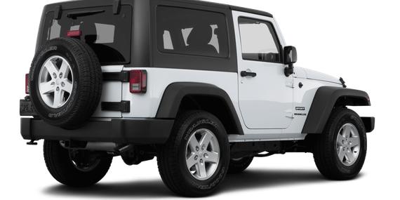 JEEP WRANGLER 2016 1C4AJWBG0GL296953 image