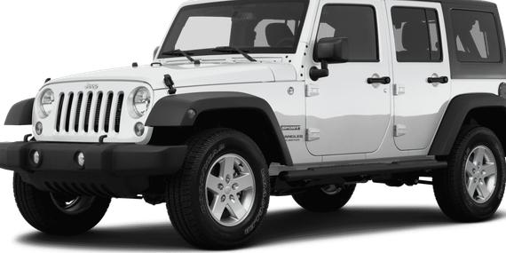 JEEP WRANGLER 2016 1C4BJWDG0GL193257 image