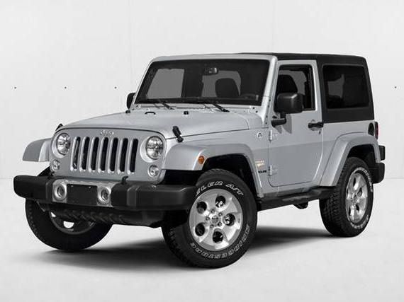 JEEP WRANGLER 2016 1C4GJWBG1GL345670 image