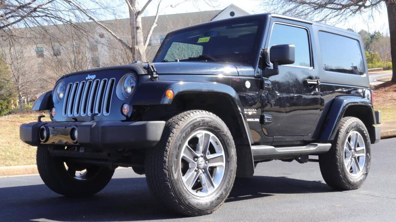 JEEP WRANGLER 2016 1C4GJWBG4GL233445 image