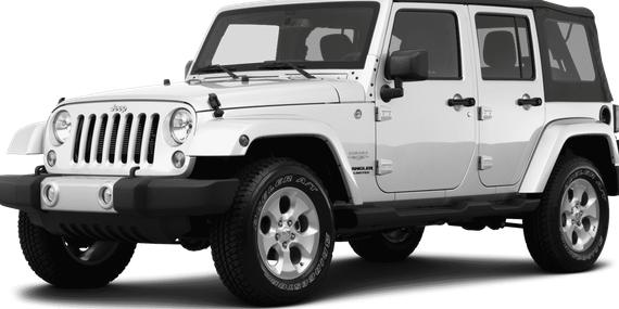 JEEP WRANGLER 2016 1C4BJWEG5GL154906 image