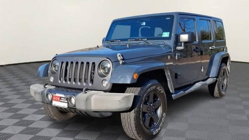 JEEP WRANGLER 2016 1C4BJWDGXGL198658 image