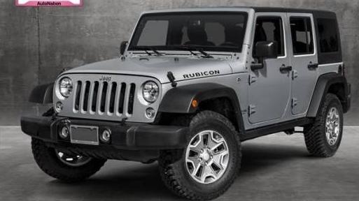 JEEP WRANGLER 2016 1C4BJWFG5GL283646 image