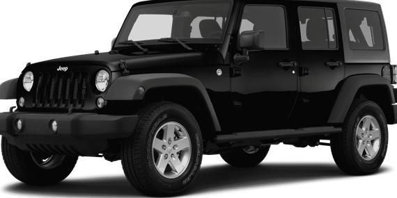 JEEP WRANGLER 2016 1C4BJWDG3GL178610 image