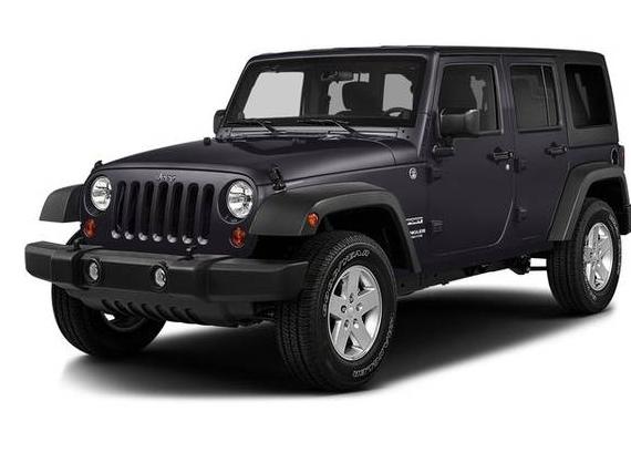 JEEP WRANGLER 2016 1C4BJWDGXGL198563 image