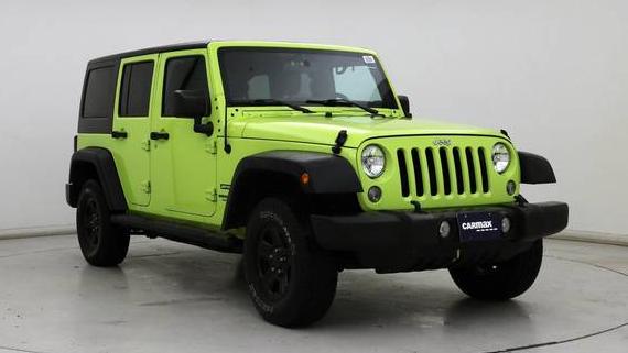JEEP WRANGLER 2016 1C4BJWDG8GL330994 image