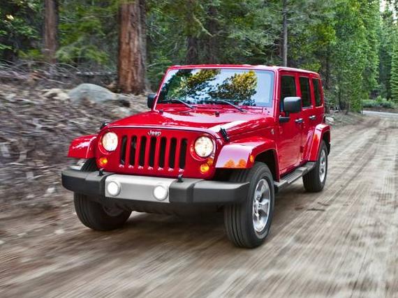 JEEP WRANGLER 2016 1C4BJWDG5GL135886 image