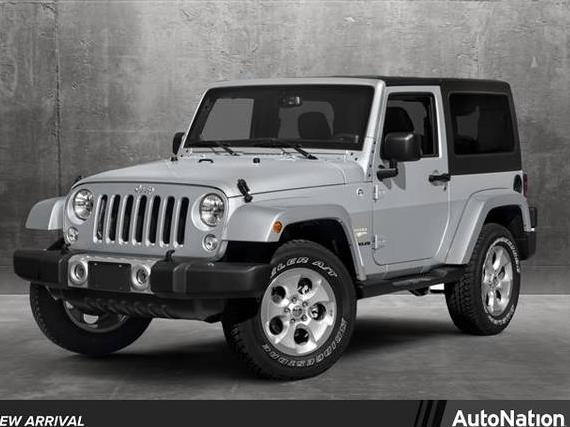 JEEP WRANGLER 2016 1C4AJWBG0GL223890 image