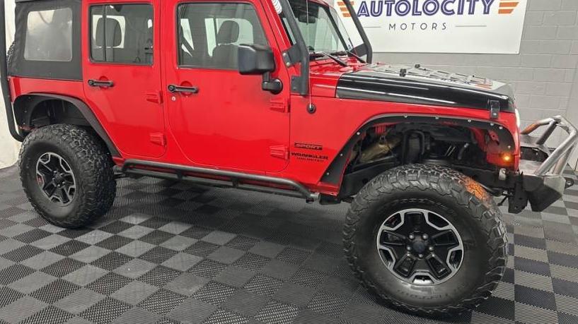 JEEP WRANGLER 2016 1C4BJWDG3GL303007 image