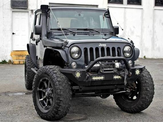 JEEP WRANGLER 2016 1C4BJWFG5GL279032 image