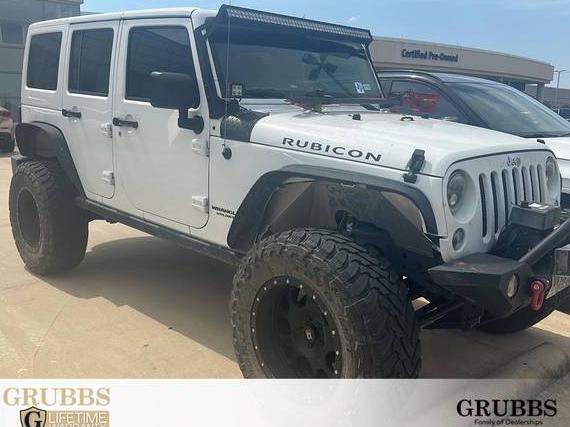 JEEP WRANGLER 2016 1C4BJWFG5GL216416 image