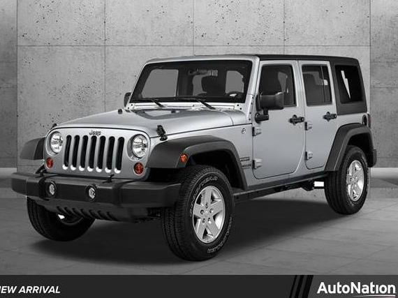 JEEP WRANGLER 2016 1C4BJWDG6GL106591 image