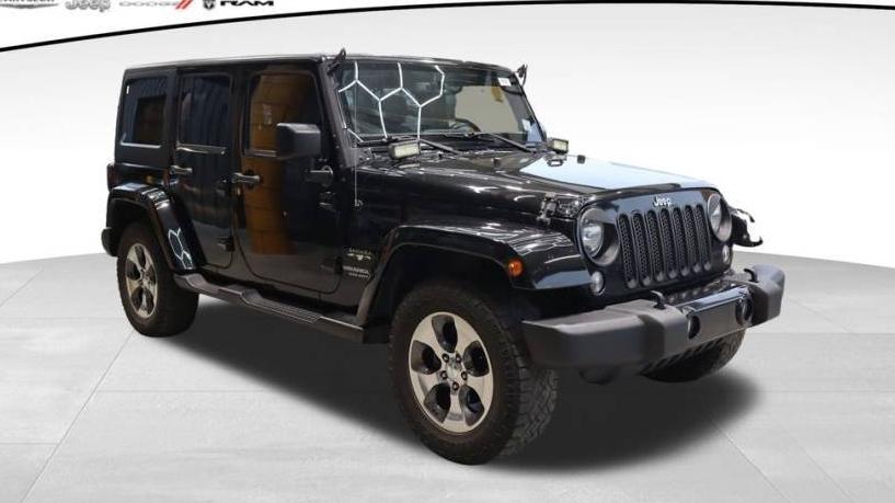 JEEP WRANGLER 2016 1C4BJWEG7GL347168 image