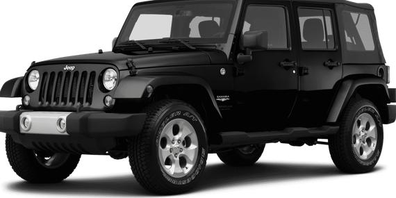JEEP WRANGLER 2016 1C4BJWEGXGL210435 image