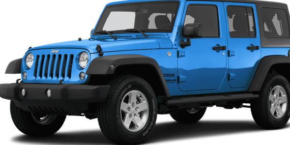 JEEP WRANGLER 2016 1C4BJWDG2GL230731 image