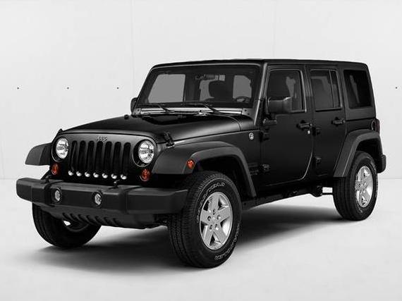 JEEP WRANGLER 2016 1C4BJWDG5GL231694 image
