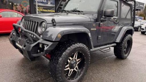 JEEP WRANGLER 2016 1C4AJWAG3GL184861 image