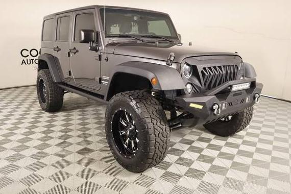JEEP WRANGLER 2016 1C4BJWDG7GL228845 image