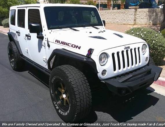 JEEP WRANGLER 2016 1C4BJWFG3GL215524 image