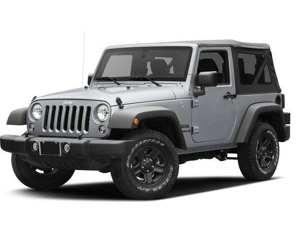 JEEP WRANGLER 2016 1C4AJWAG8GL183298 image