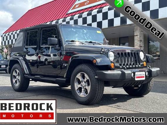 JEEP WRANGLER 2016 1C4BJWEG3GL201236 image