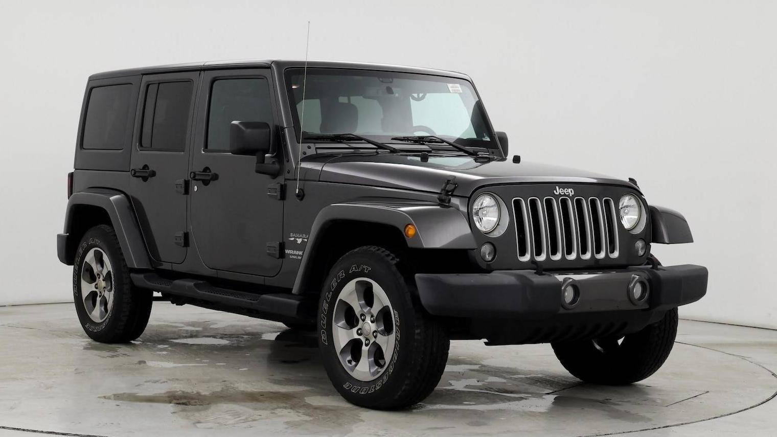 JEEP WRANGLER 2016 1C4BJWEG3GL248685 image