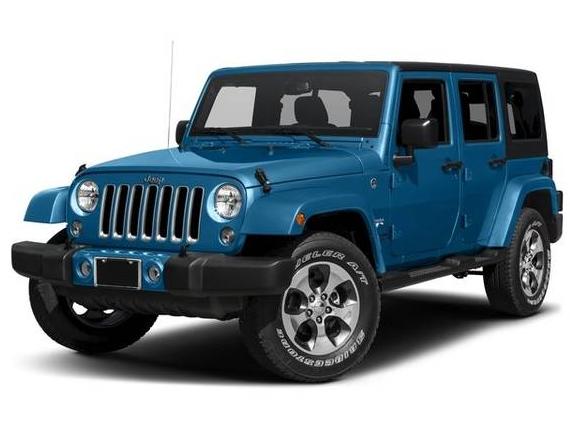 JEEP WRANGLER 2016 1C4BJWEG6GL259213 image