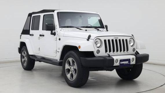 JEEP WRANGLER 2016 1C4BJWEG6GL148872 image