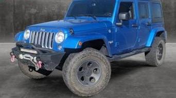JEEP WRANGLER 2016 1C4BJWEG8GL165379 image