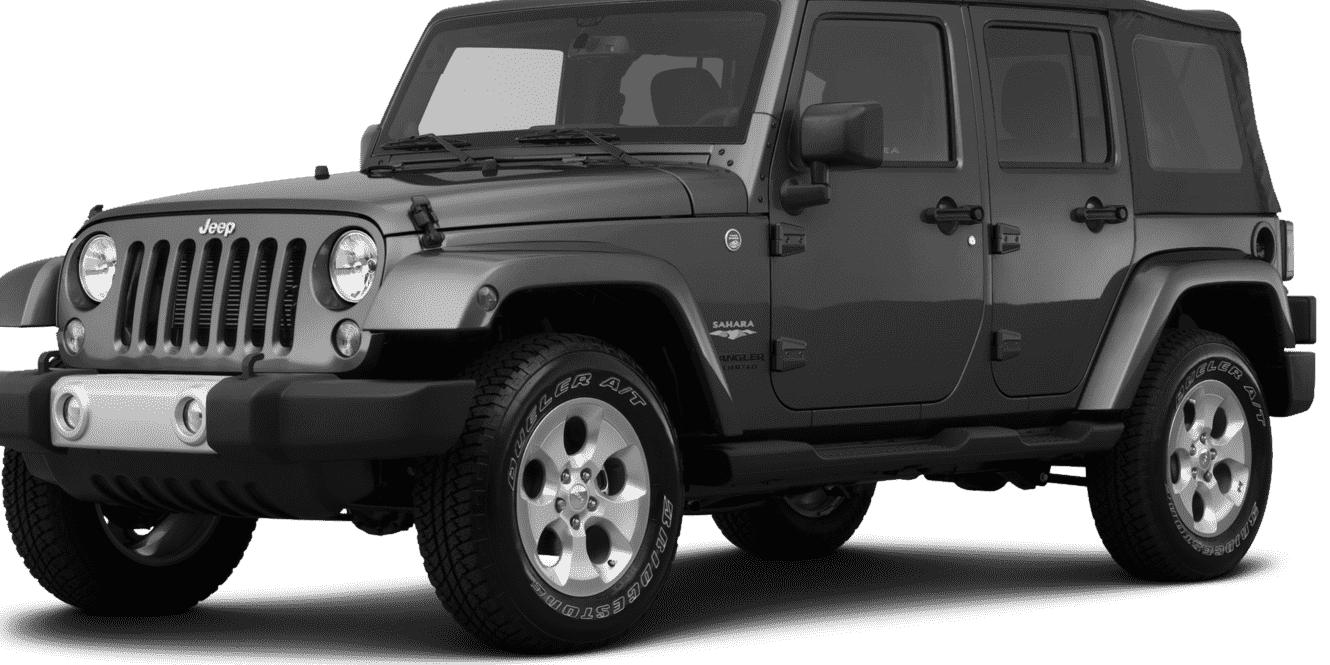 JEEP WRANGLER 2016 1C4HJWEG0GL298440 image