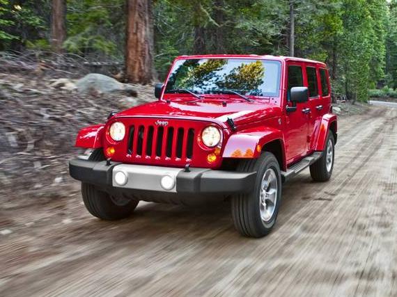 JEEP WRANGLER 2016 1C4BJWEG0GL113793 image