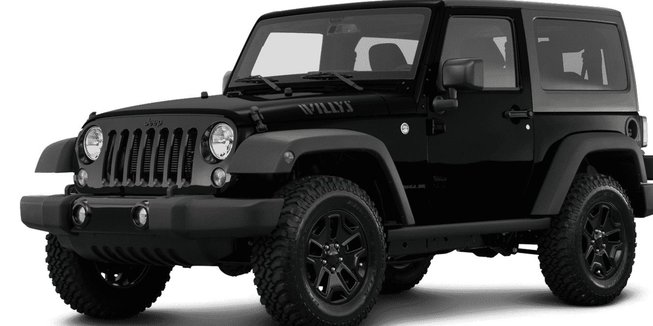 JEEP WRANGLER 2016 1C4AJWAG2GL102781 image