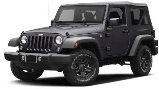 JEEP WRANGLER 2016 1C4AJWAGXGL252069 image