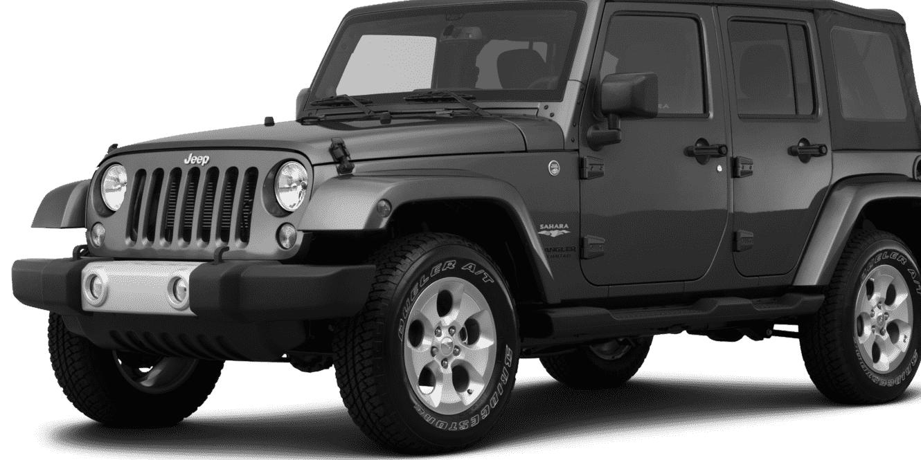 JEEP WRANGLER 2016 1C4HJWEG0GL326740 image