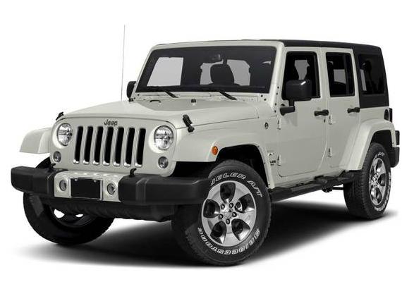 JEEP WRANGLER 2016 1C4BJWEG2GL165023 image